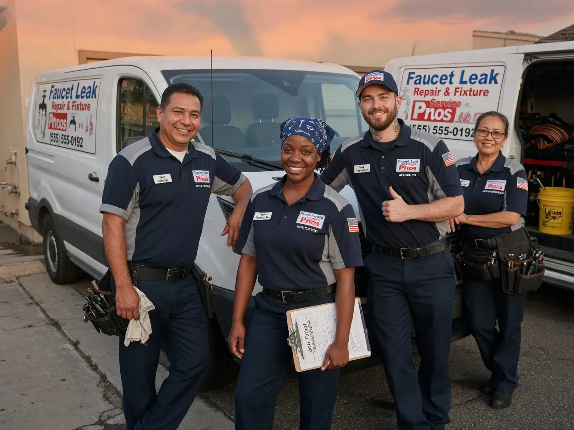 Faucet Repair company in Mchenry, IL